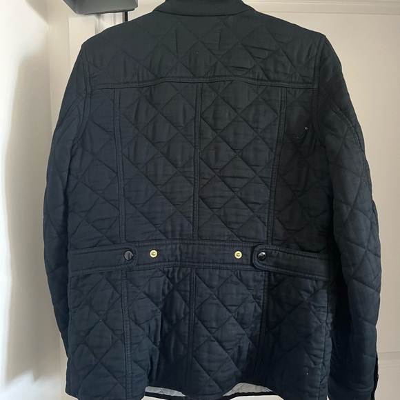 Jcrew Quilt Jacket - Picture 4 of 4